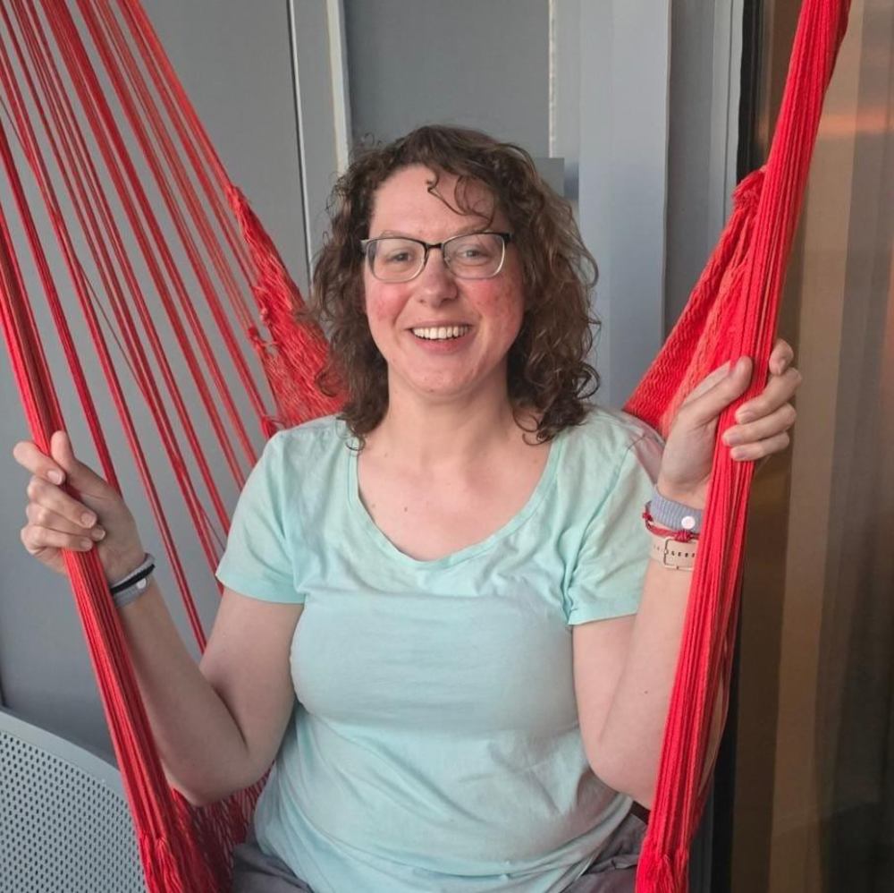 Meet your Posher, Joanna